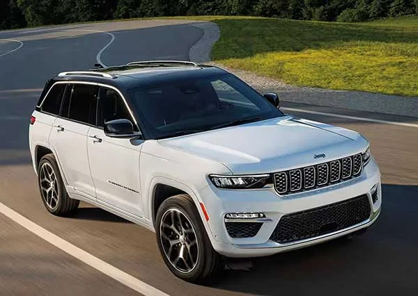 Grand Cherokee