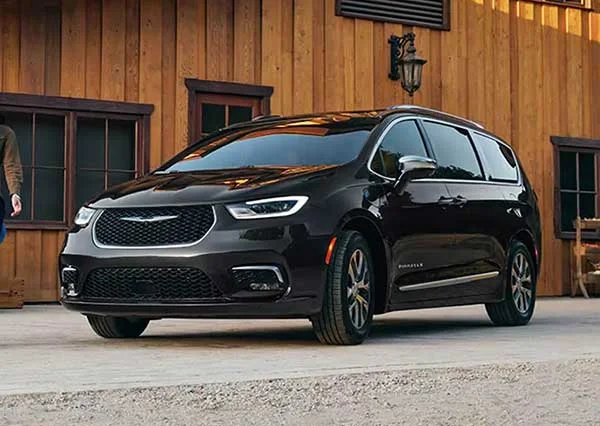 Pacifica Hybrid