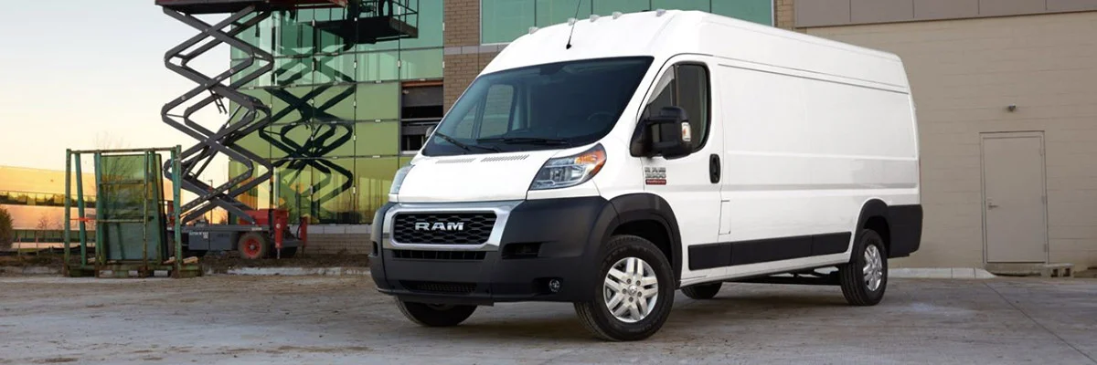 Suffolk, VA, Ram Commercial Van Dealership