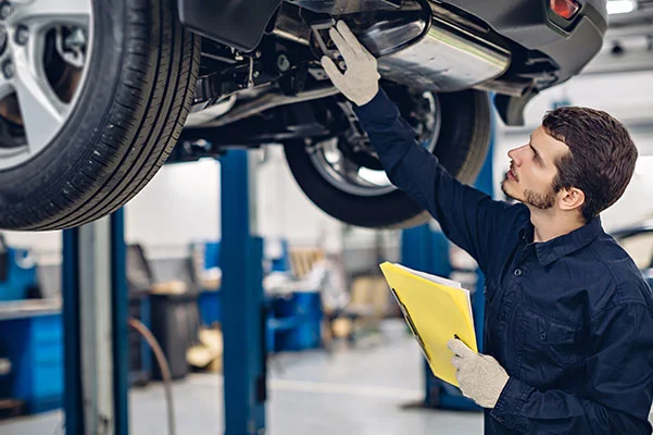 How often do I need to get my car serviced?